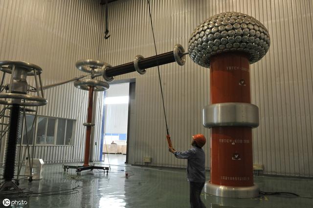 串聯諧振試驗中的常見故障及解決方法